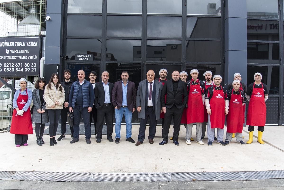taşıma yemek başakşehir